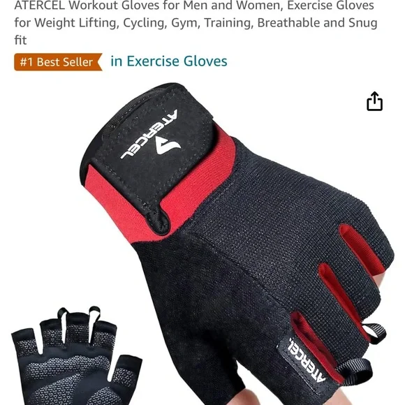 Atercel gloves - Picture 3 of 9